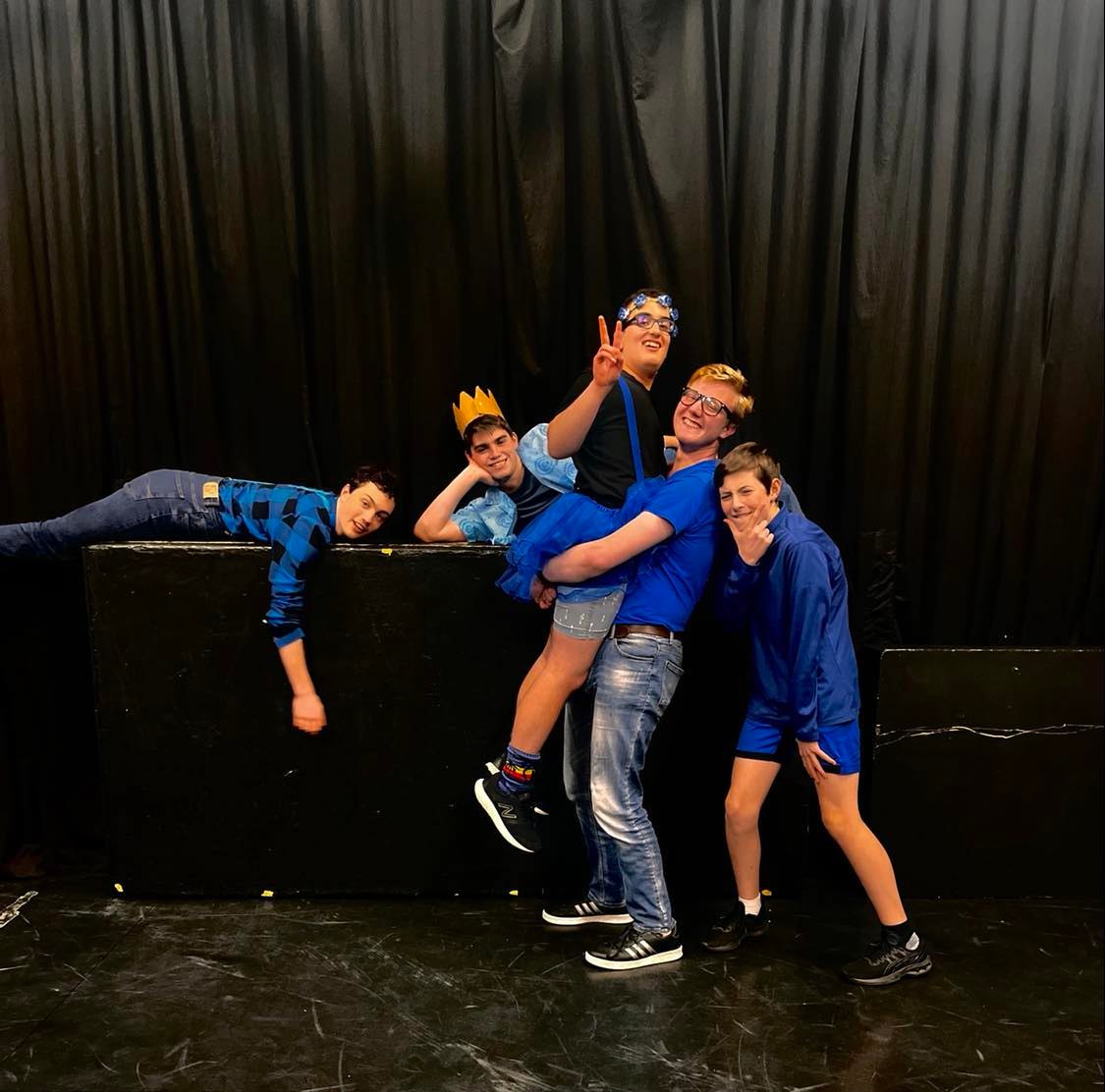 Course Theatre Sports